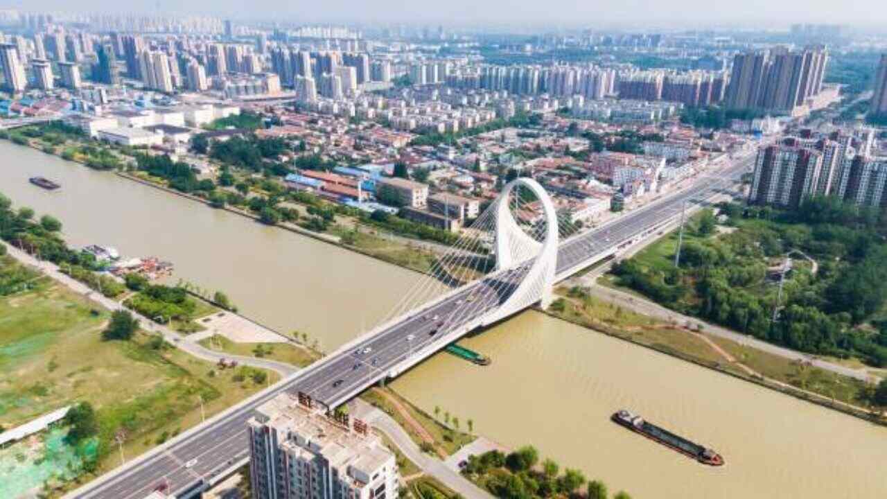 Spring Airlines Huaian Office in China