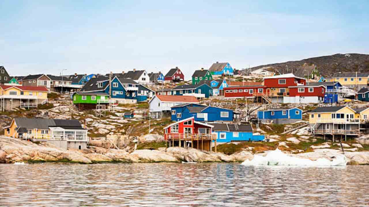 Icelandair Ilulissat Office in Greenland