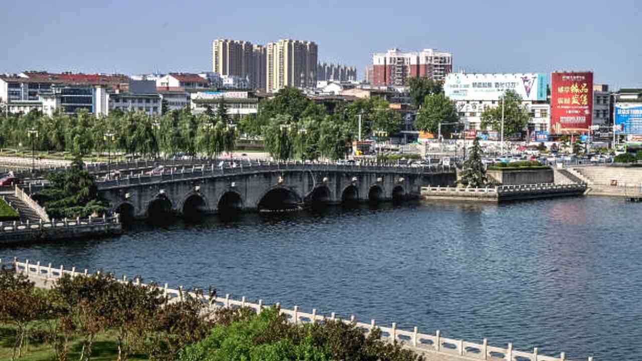 China Southern Airlines Jingzhou Office in China