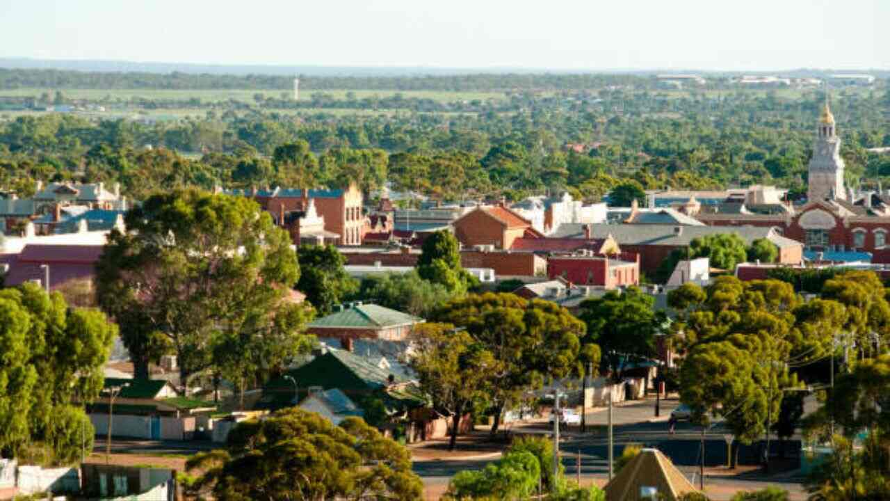 Virgin Australia Kalgoorlie Office in Australia