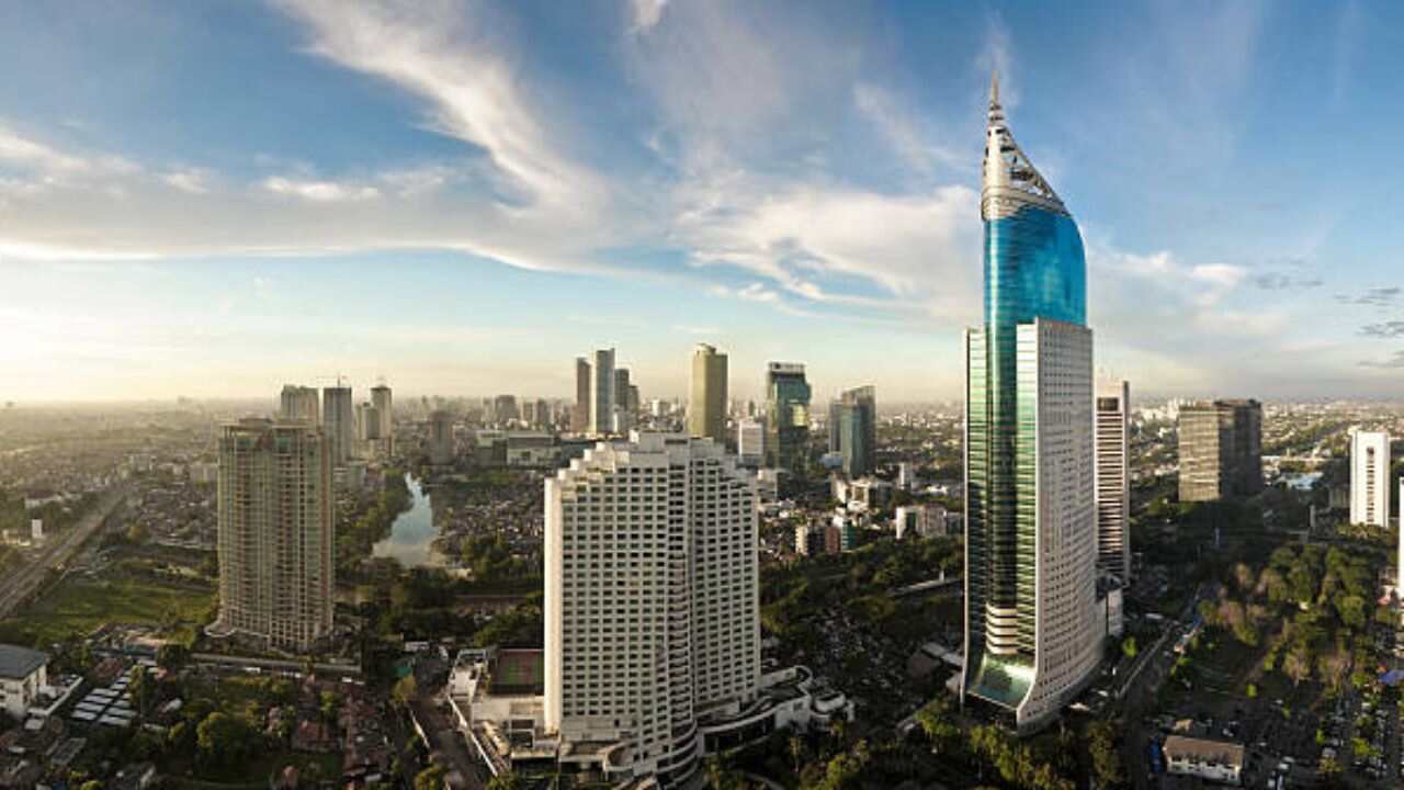 China Airlines Kuta Office in Indonesia
