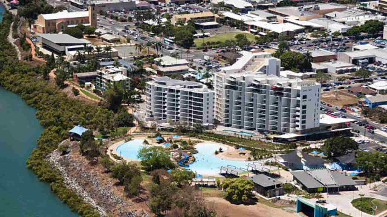 Virgin Australia Mackay Office in Australia