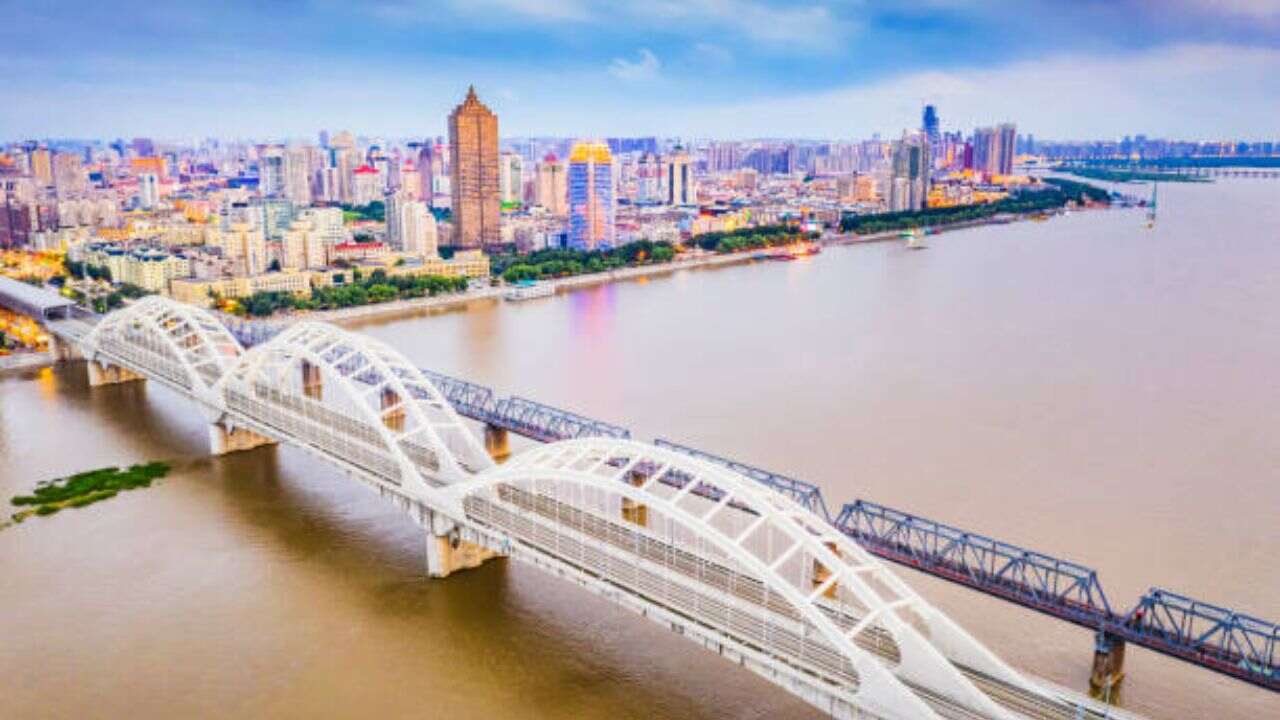 Tianjin Airlines Manzhouli Office in China
