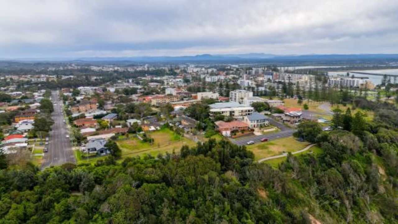 Rex Airlines Moruya Office in Australia