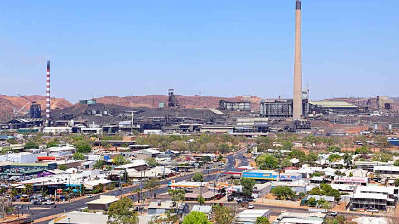 Alliance Airlines Mount Isa Office in Australia