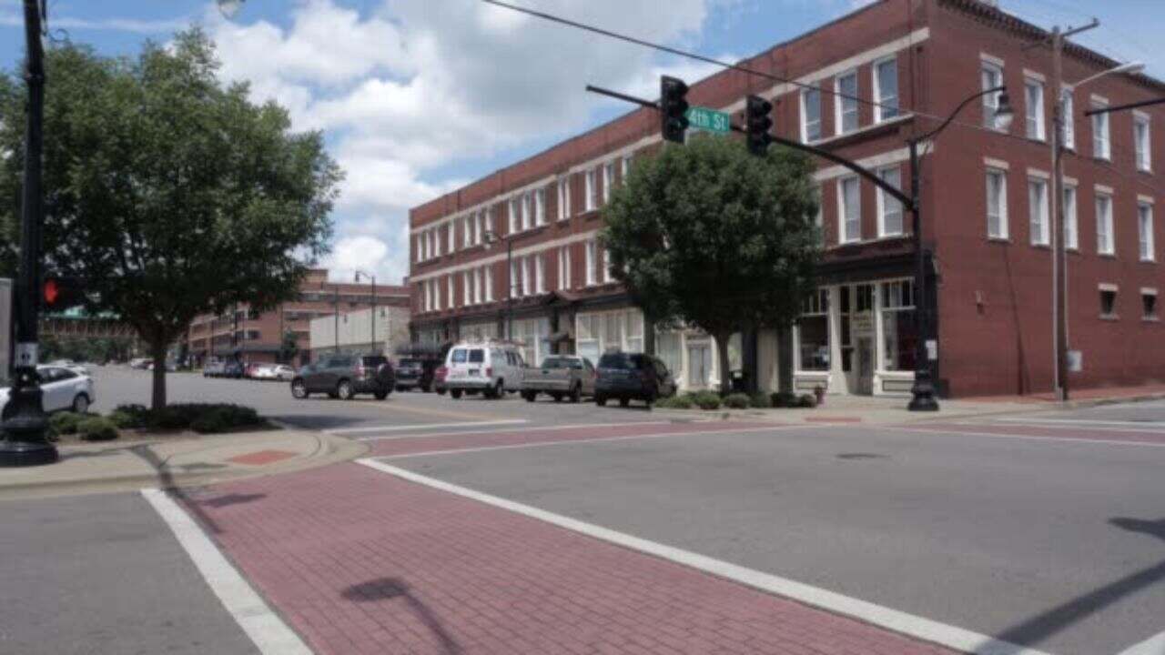Silver Airways Muscle Shoals Office in United States