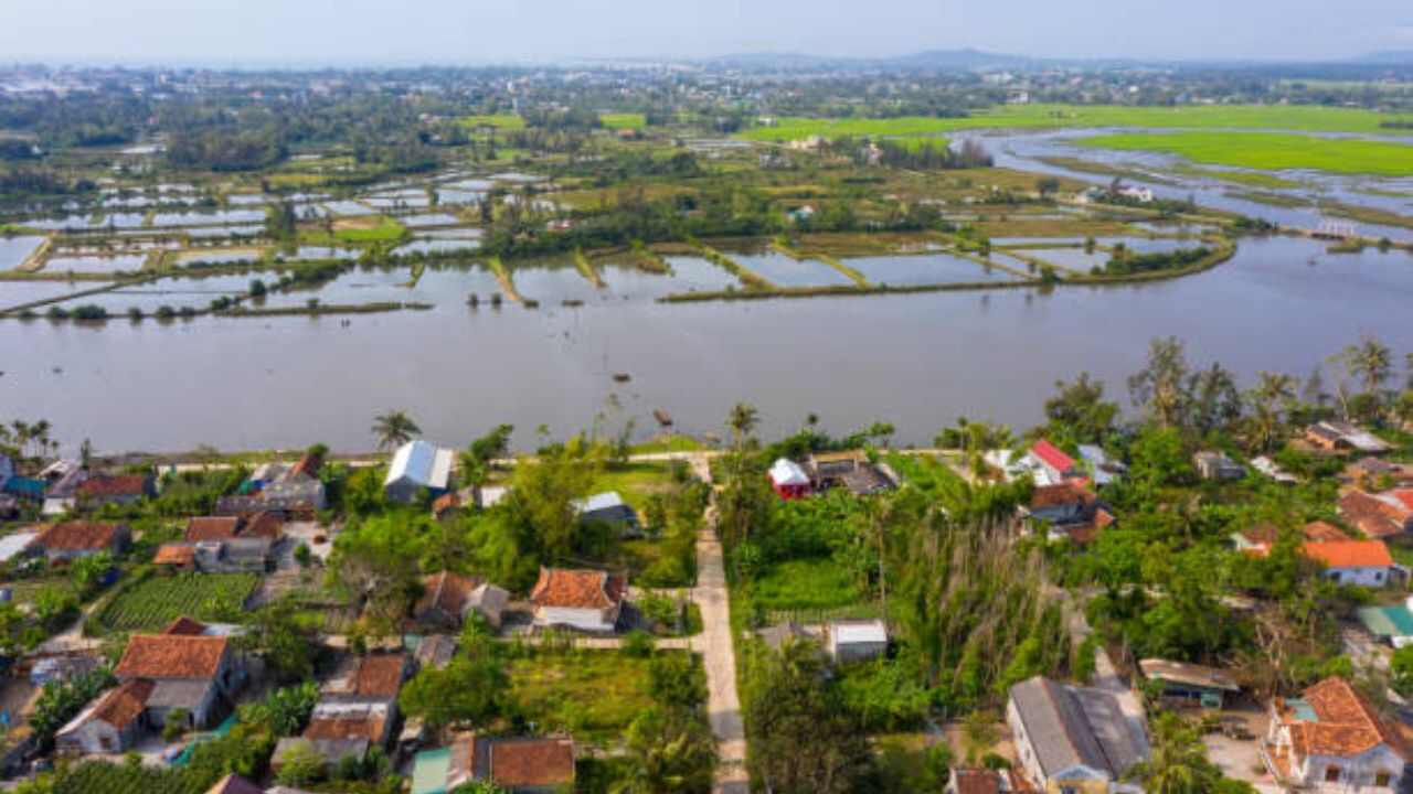 VietJet Air Quang Ngai Office in Vietnam