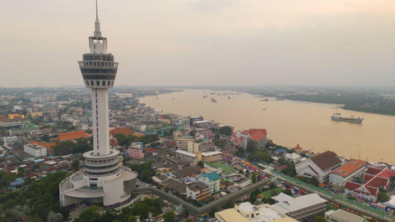 VietJet Air Samut Prakan Office in Thailand