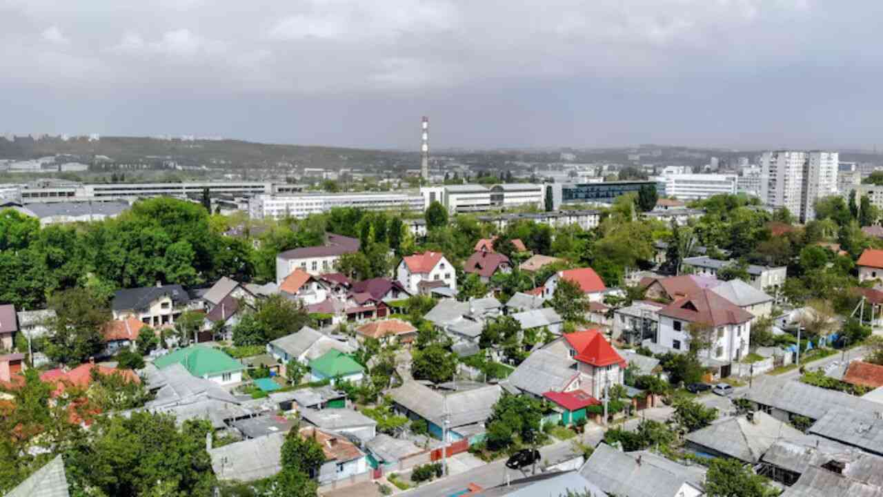 Ethiopian Airlines Shire Office in Ethiopia