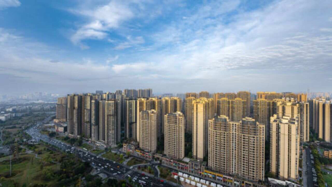 Tianjin Airlines Tacheng Office in China