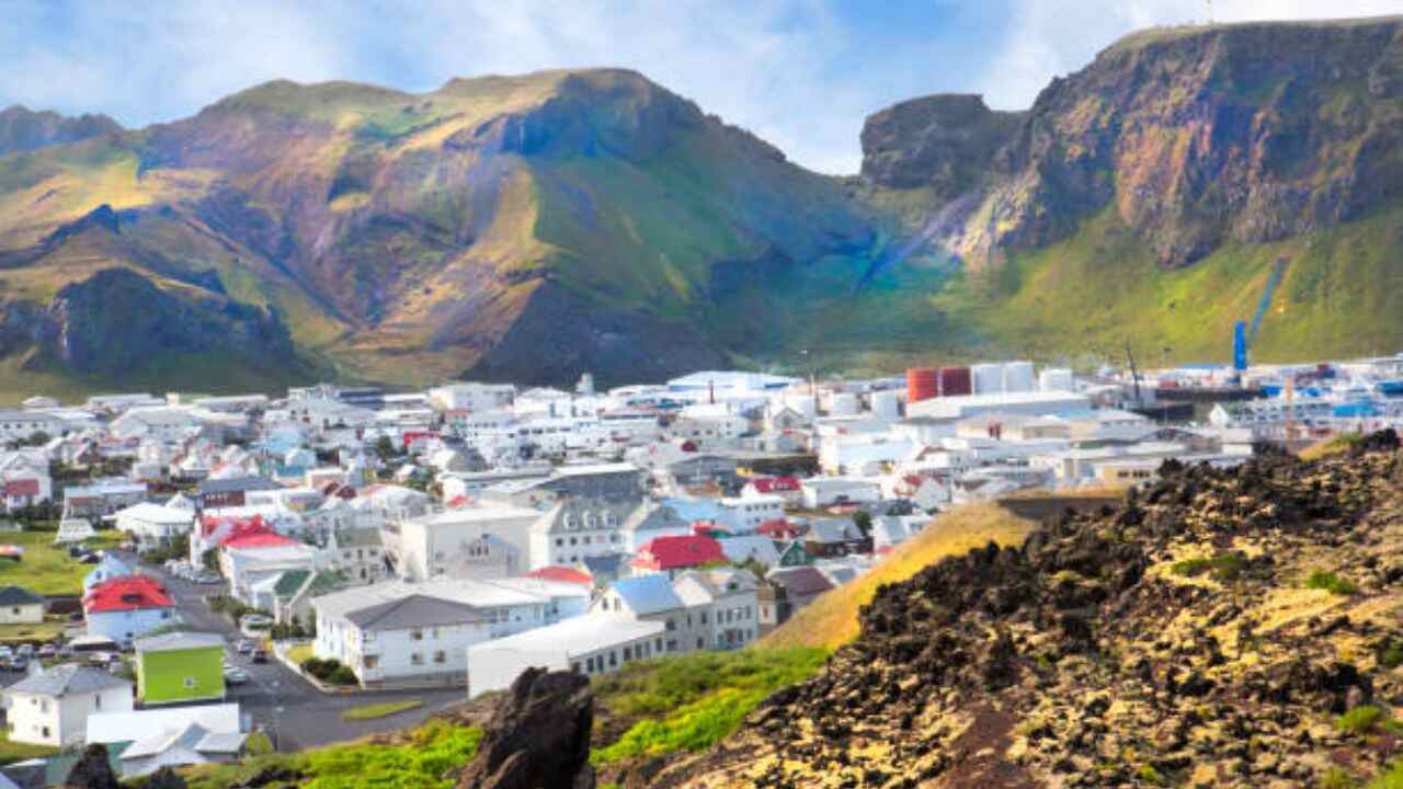 Icelandair Vestmannaeyjar Office in Iceland