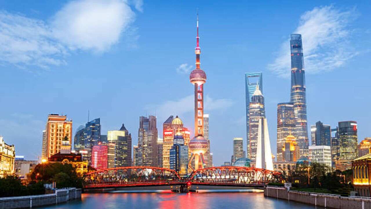 Spring Airlines Yulin Office in China