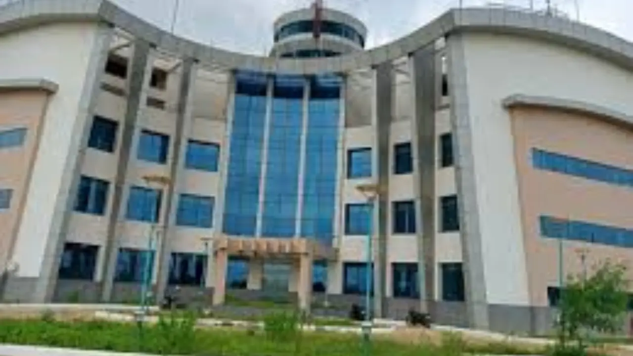 Blue Air Headquarters