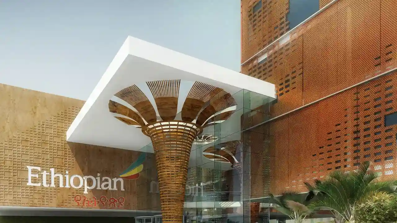 ethiopian airlines headquarters