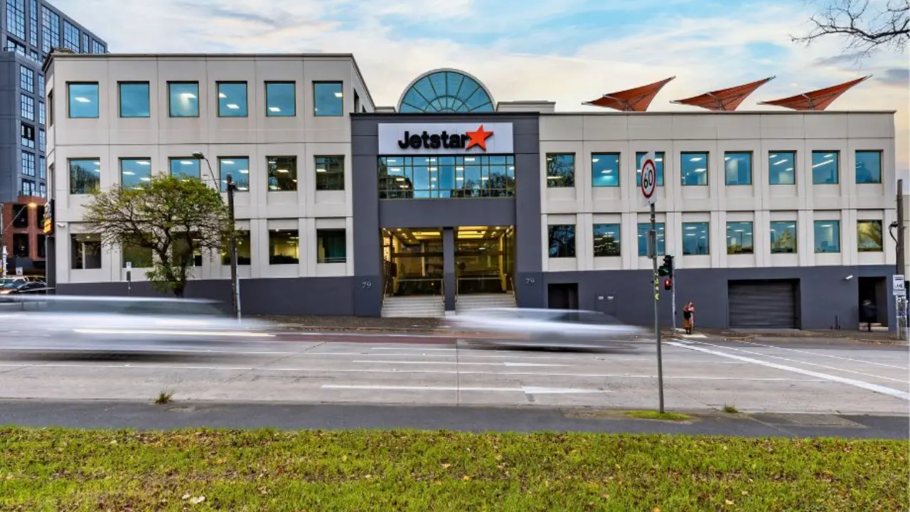 Jetstar Headquarters