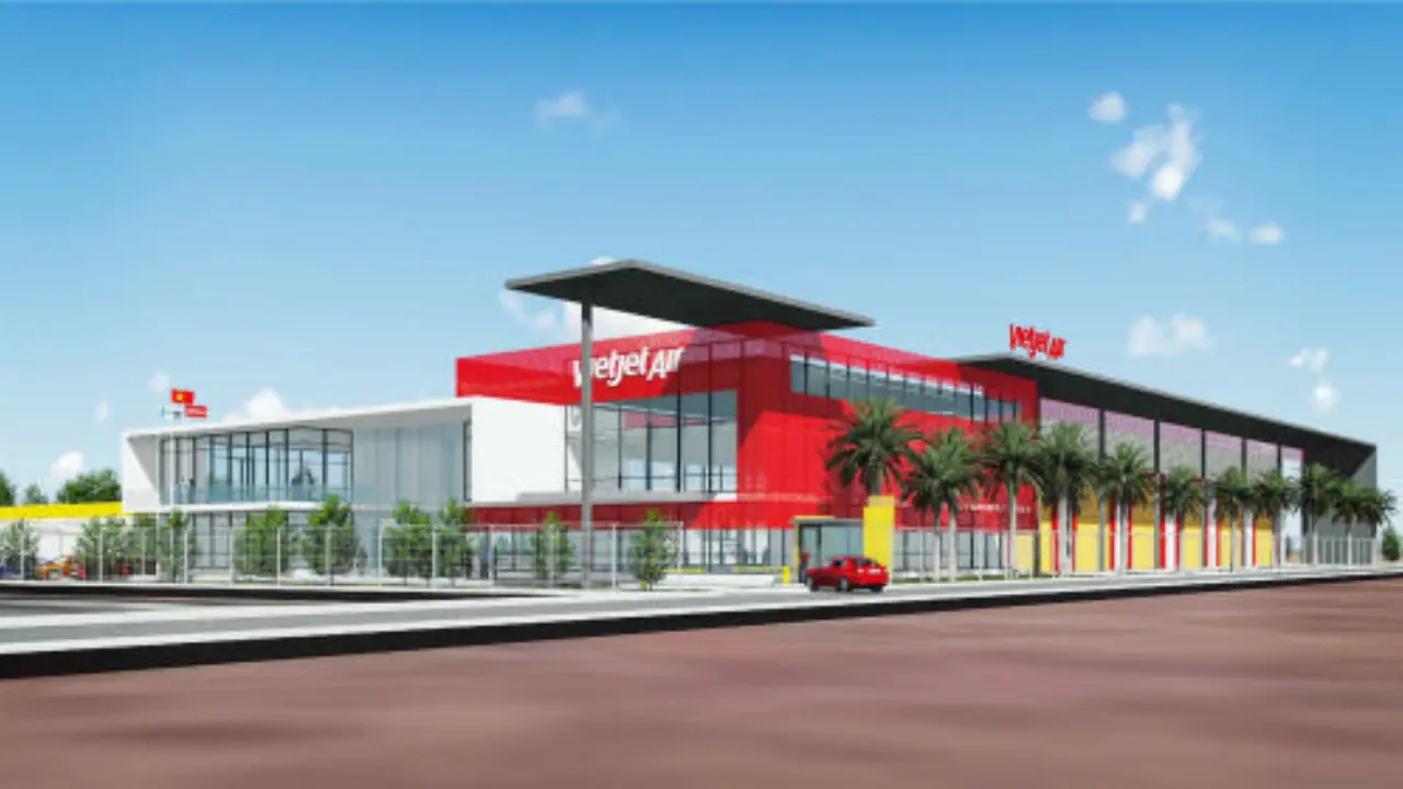 vietjet air headquarters