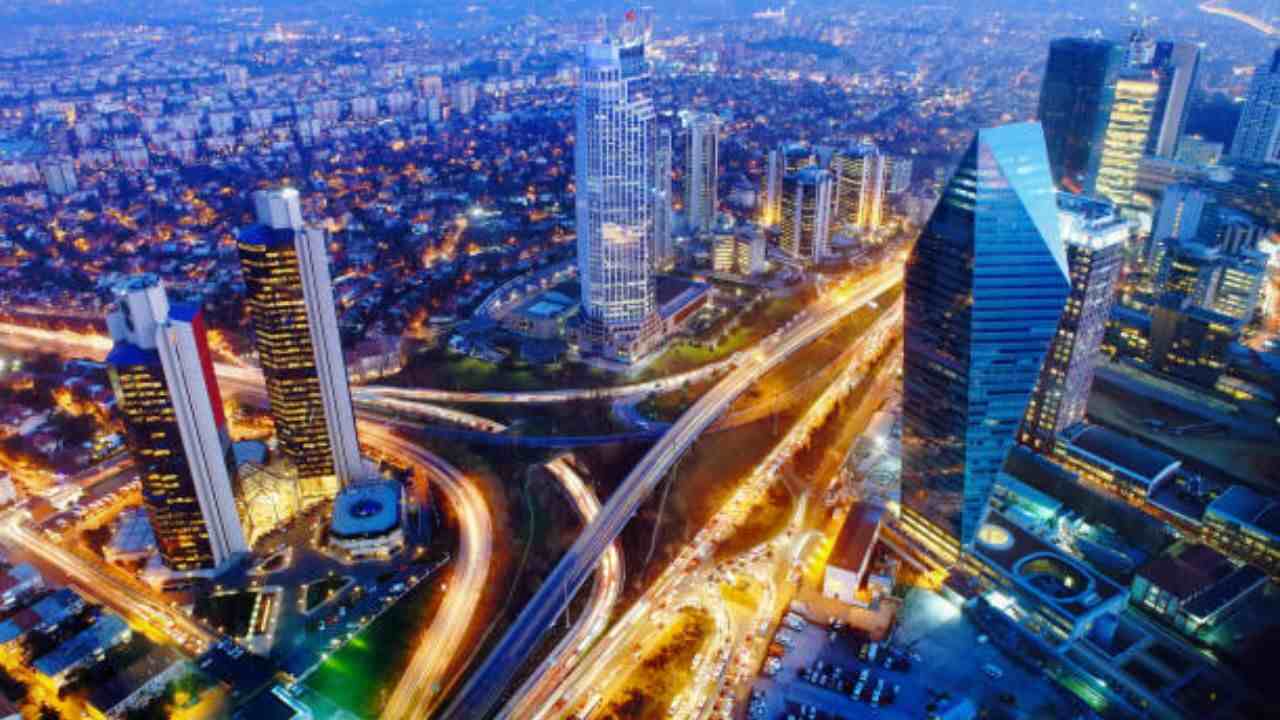 AnadoluJet Adiyaman Office in Turkey