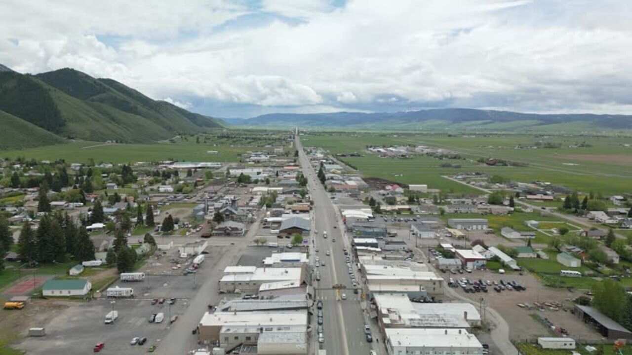 Asia Pacific Airlines Afton Office in Wyoming Asia Pacific Airlines Afton Office in Wyoming