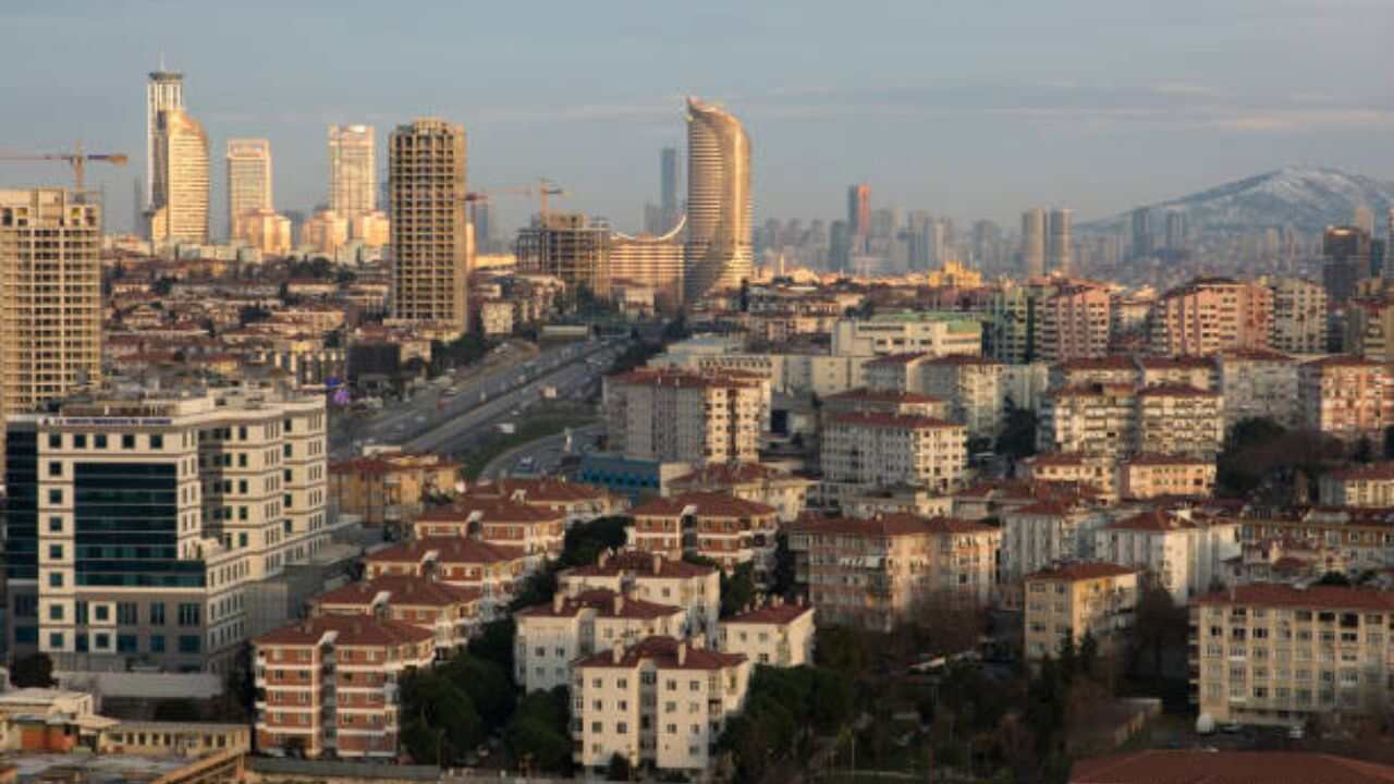 AnadoluJet Agri Office in Turkey