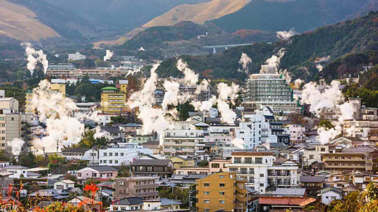 Asia Pacific Airlines Beppu Office in Japan Asia Pacific Airlines Beppu Office in Japan