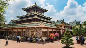 Vietravel Airlines Chau Doc Office in Vietnam