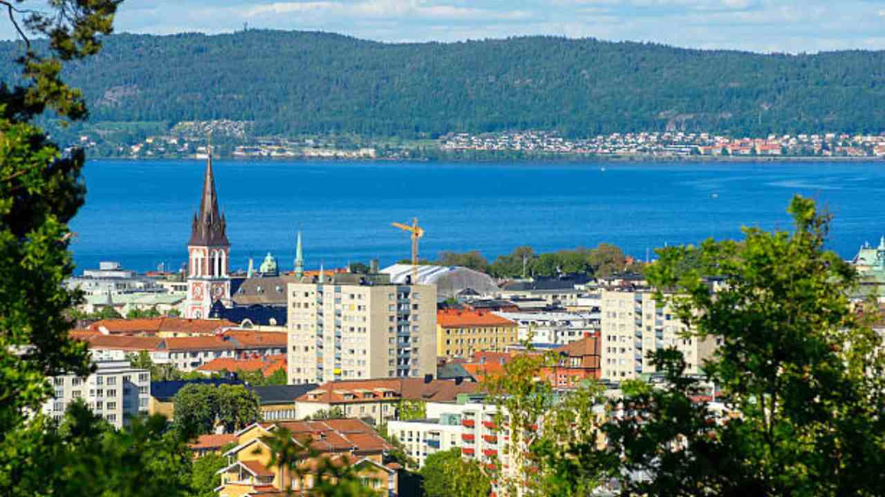 Sunclass Airlines Evenes Office in Norway Sunclass Airlines Evenes Office in Norway