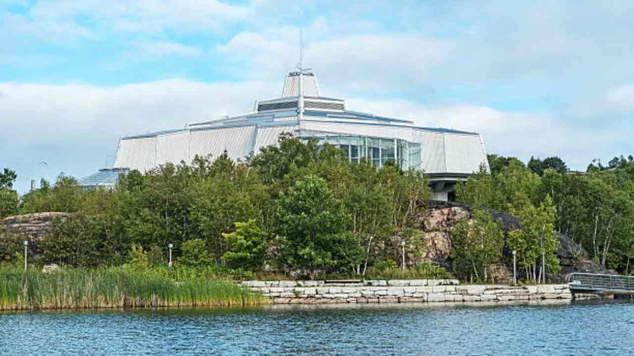 Jazz Aviation Greater Sudbury Office in Canada