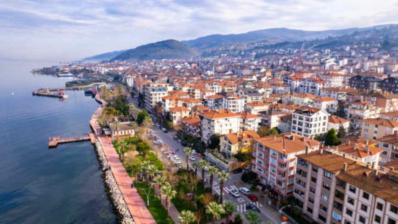 AnadoluJet Izmit Office in Turkey