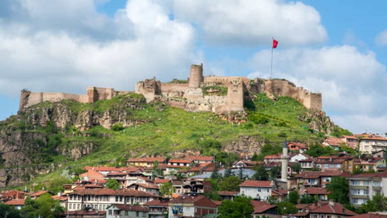 AnadoluJet Kastamonu Office in Turkey