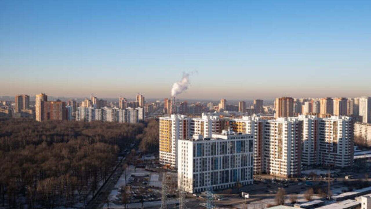 Asia Pacific Airlines Khimki Office in Russia