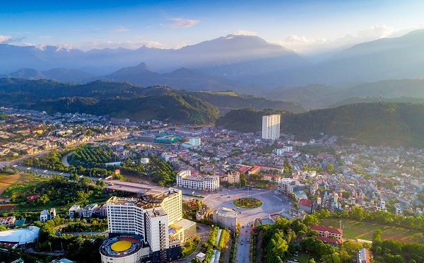 Vietravel Airlines Lao Cai Office in Vietnam