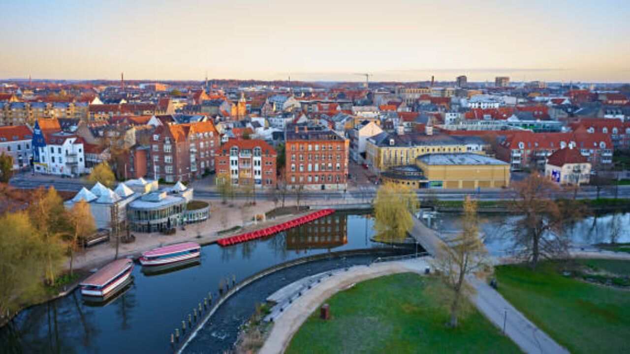 Sunclass Airlines Odense Office in Denmark