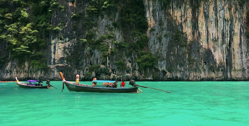 Vietravel Airlines Phi Phi Islands Office in Thailand