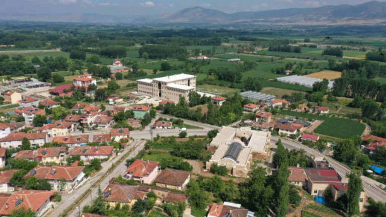 AnadoluJet Tokat Office in Turkey