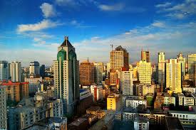 Amerijet International Xinjiang Office in China