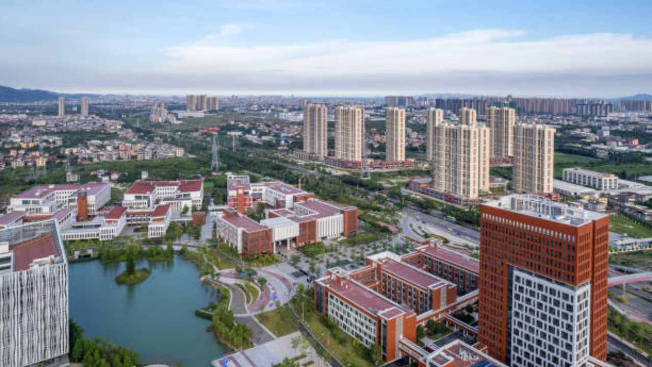 Shenzhen Airlines Yibin Office in China