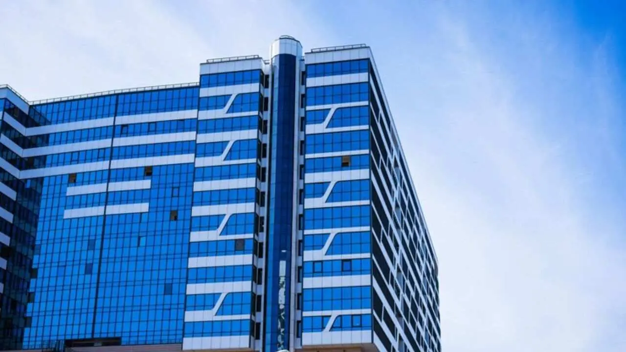 Asia Pacific Airlines Headquarters