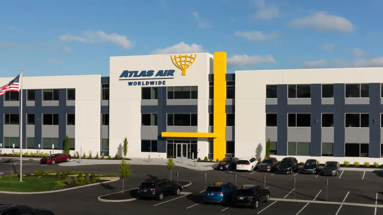 atlas air headquarters