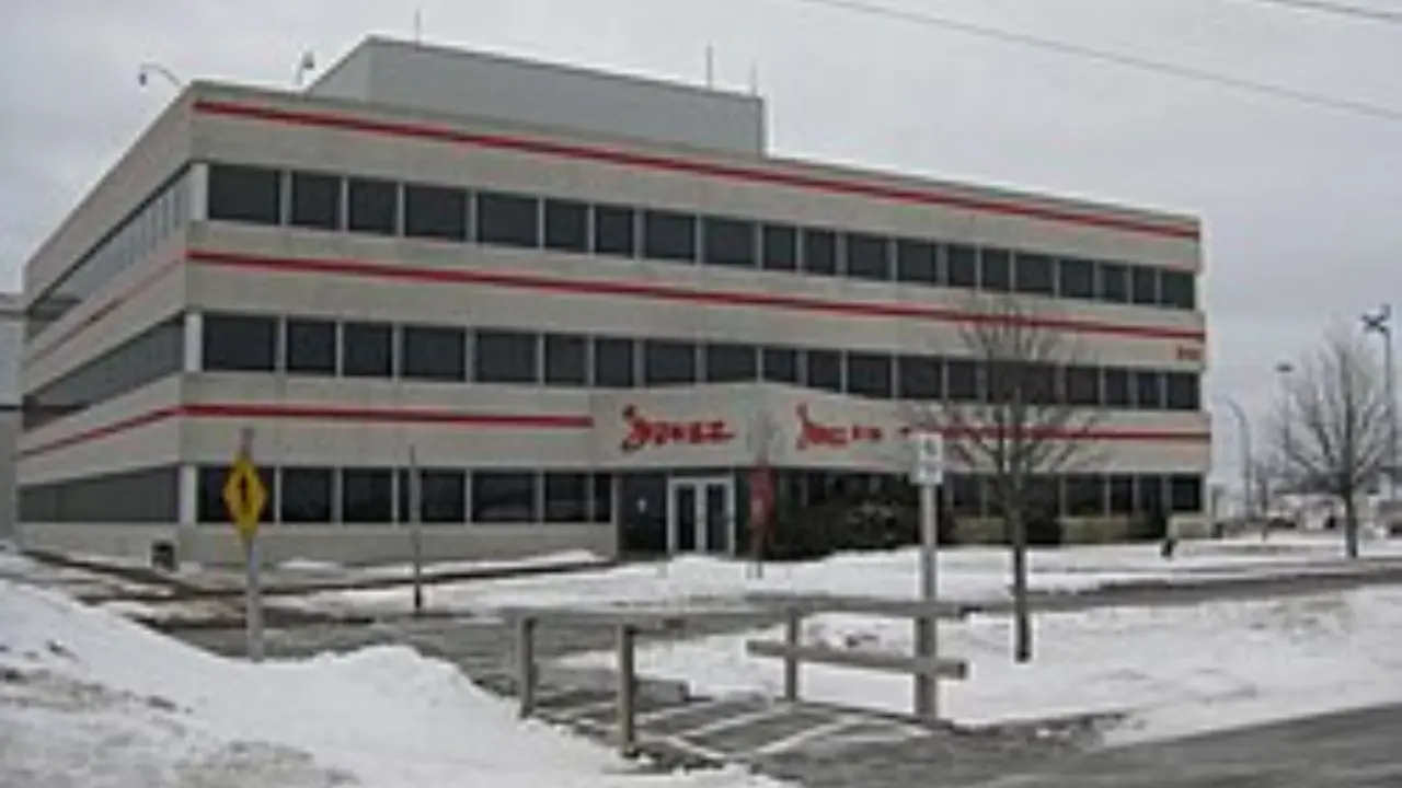 jazz aviation headquarters