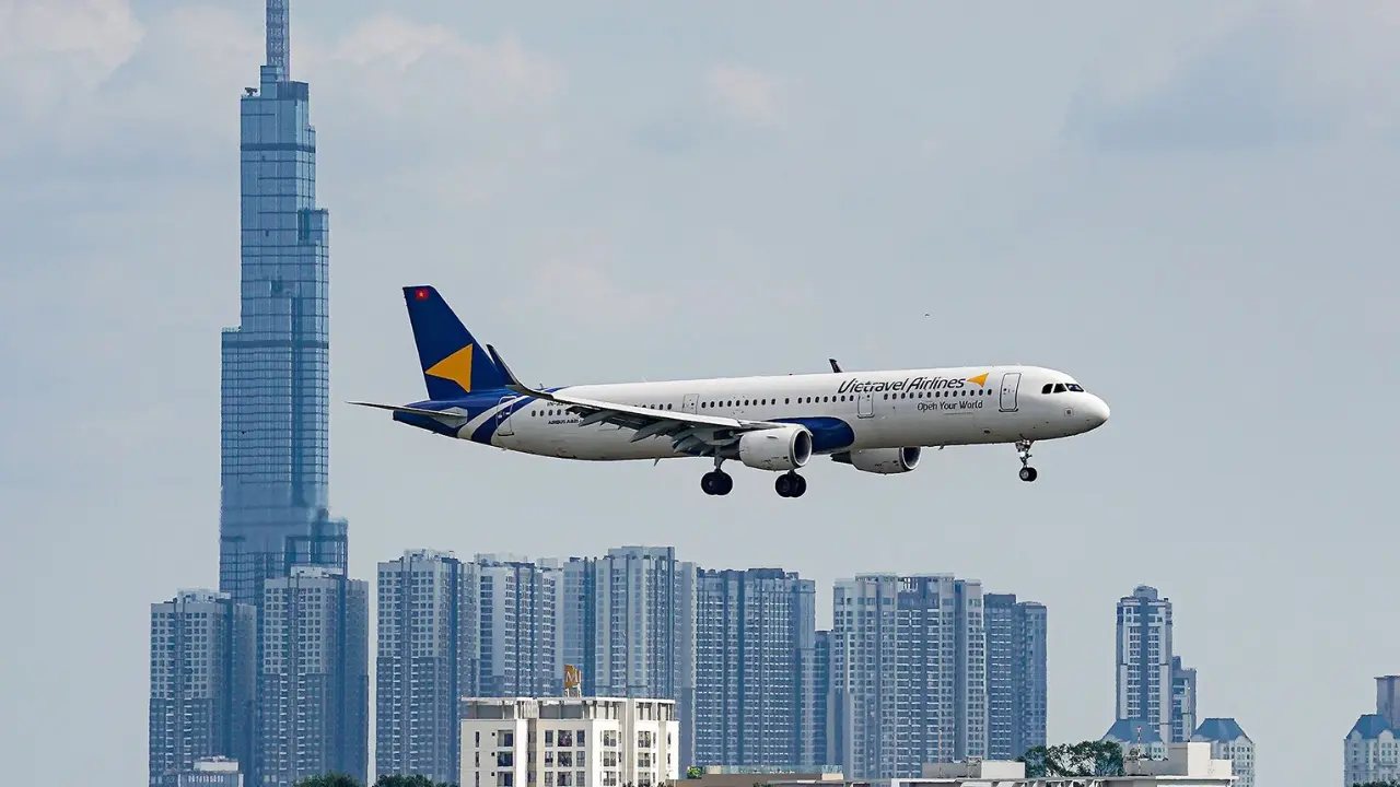 vietravel airlines head office