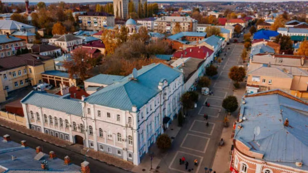Utair Beloyarsky Office in Russia Utair Beloyarsky Office in Russia