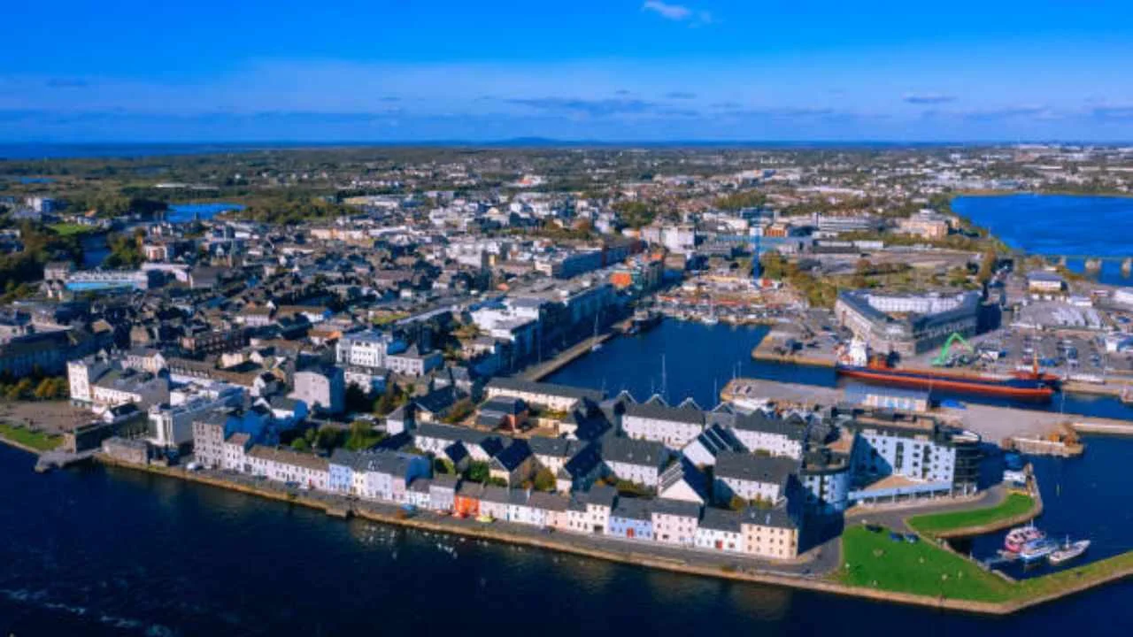 Aer Lingus Galway Office in Ireland