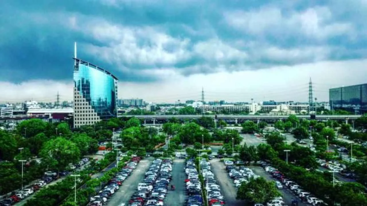 Polar Air Cargo Gurugram Office in India Polar Air Cargo Gurugram Office in India