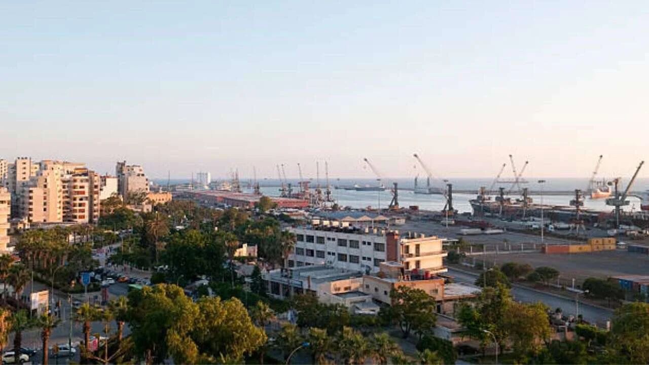 Flynas Latakia Office in Syria