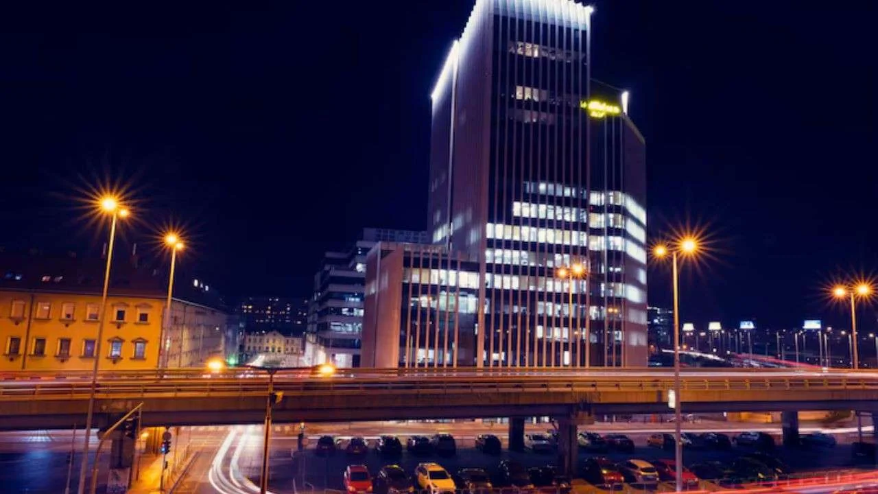 Aerolineas Argentinas Mercedes Office in Argentina