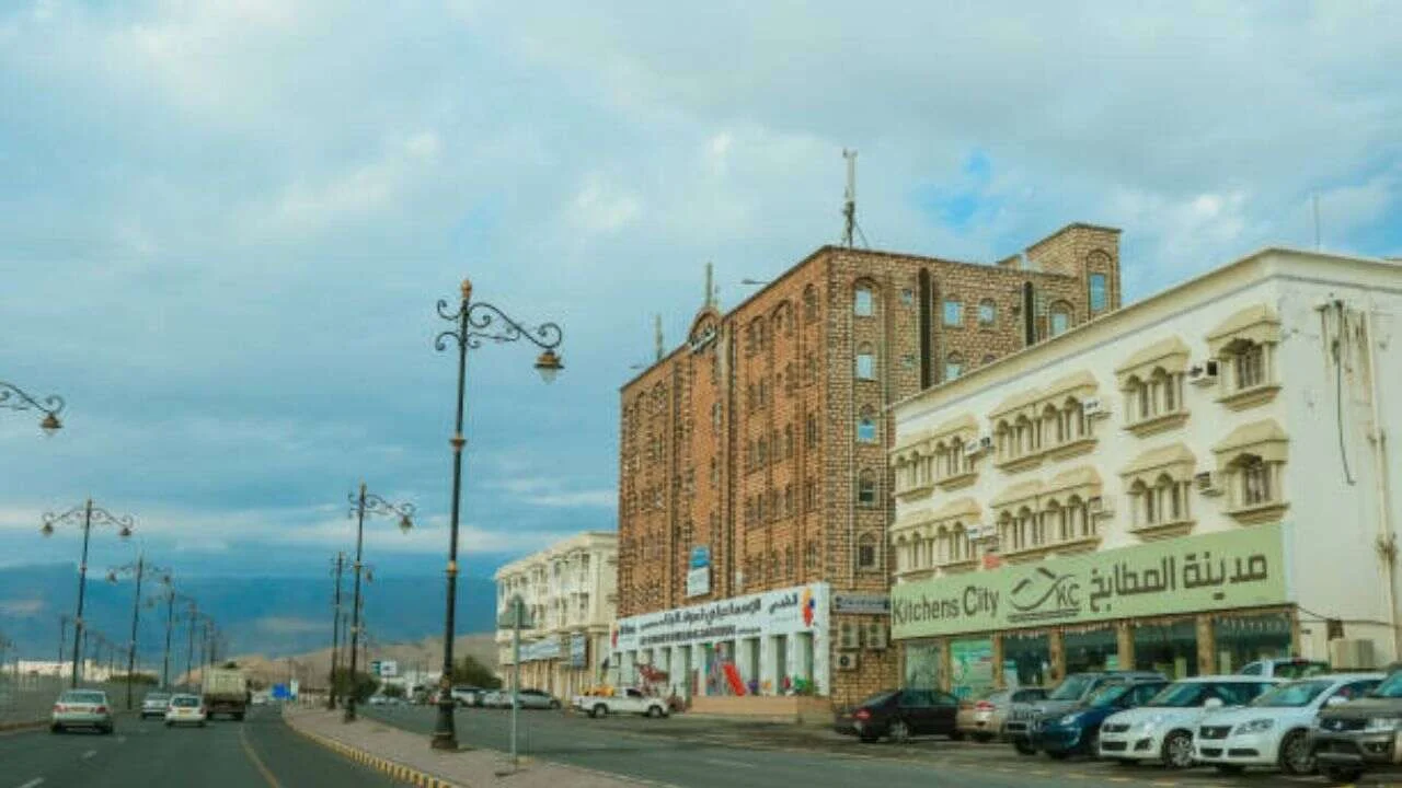 SalamAir Mukhaizna Office in Oman
