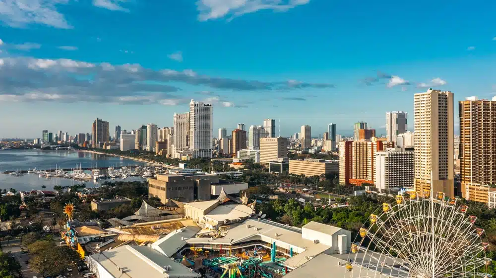 Alphaland Aviation Pasay Office in Philippines