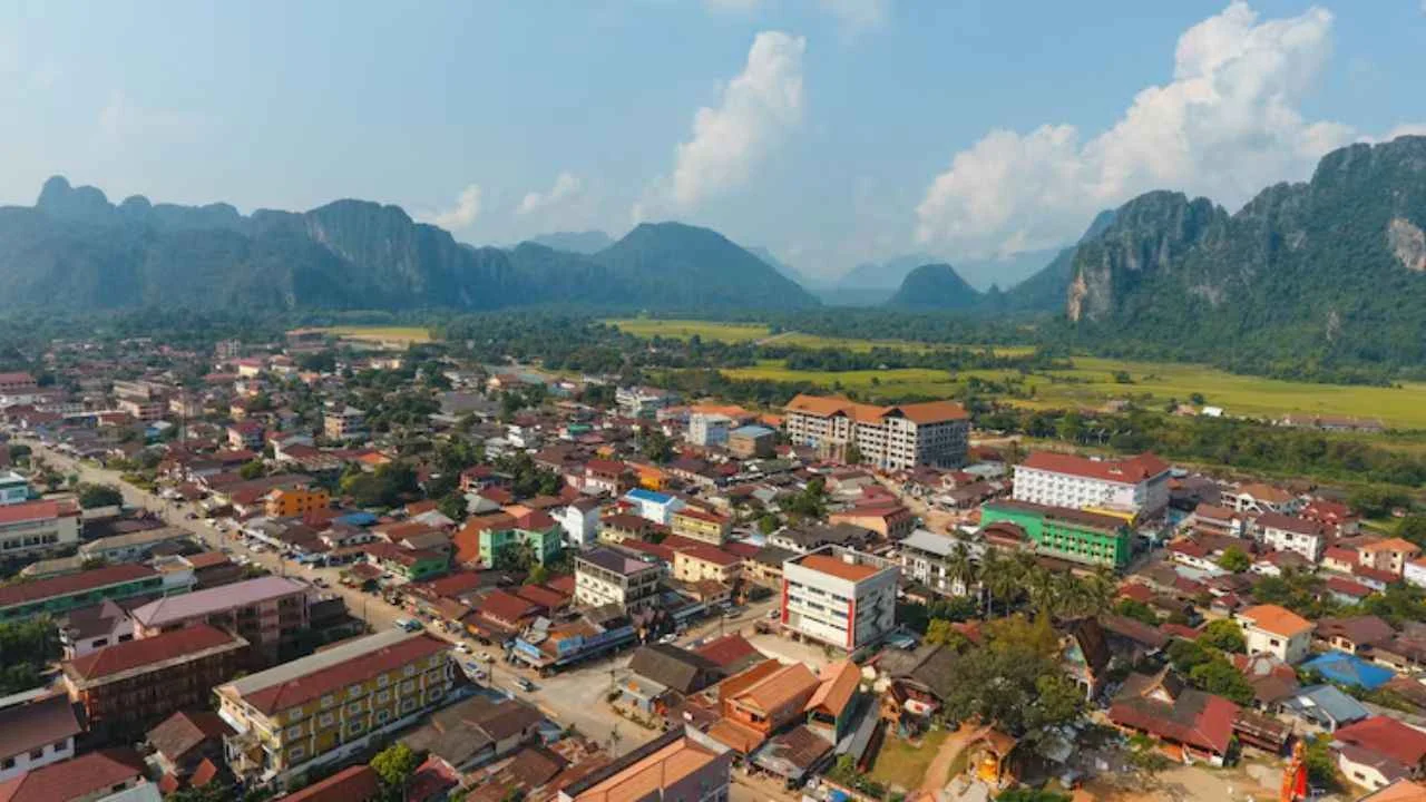 NAM Air Ruteng Office in Indonesia