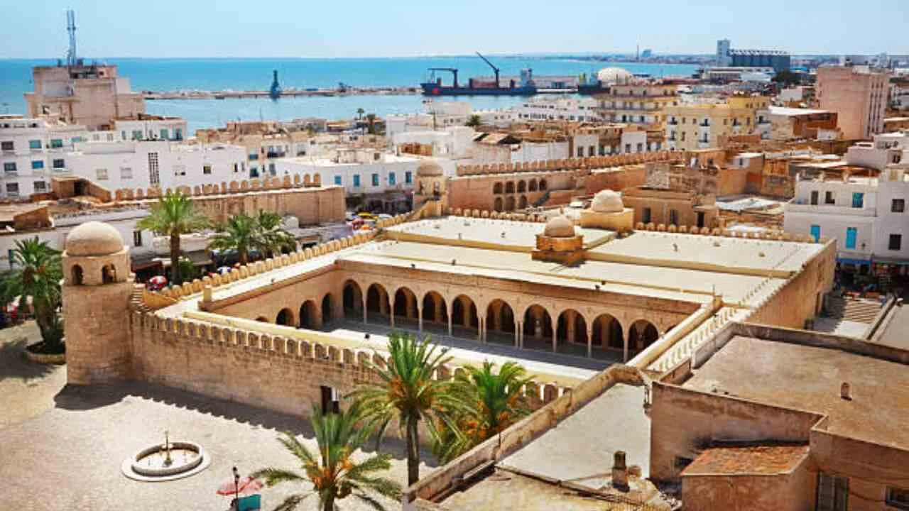 Nouvelair Sousse Office in Tunisia