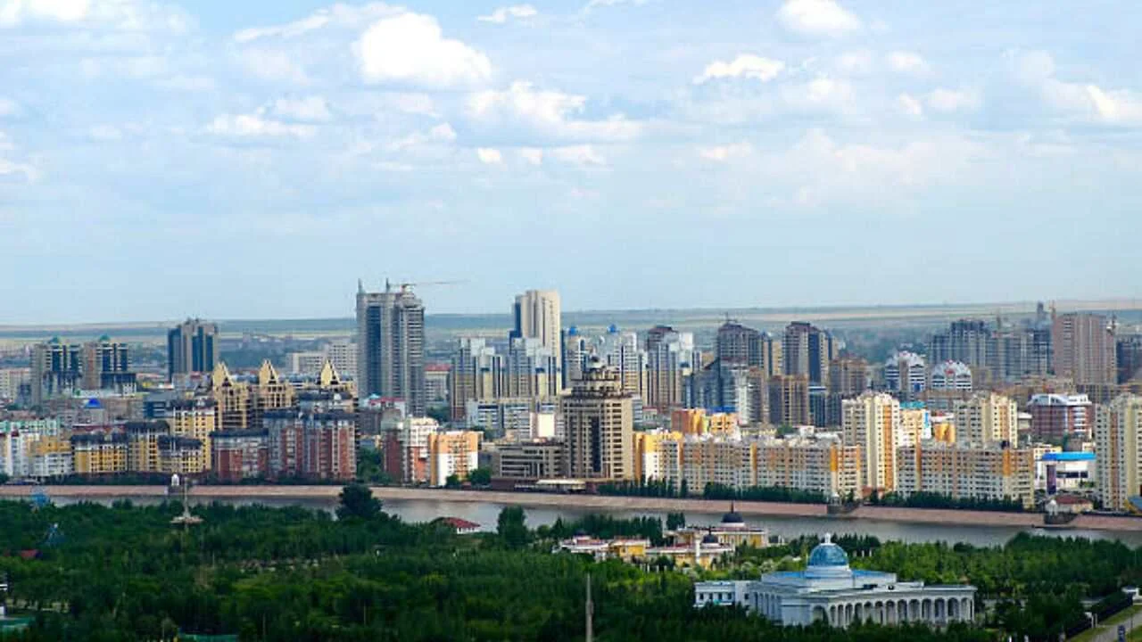 Utair Turukhansk Office in Russia